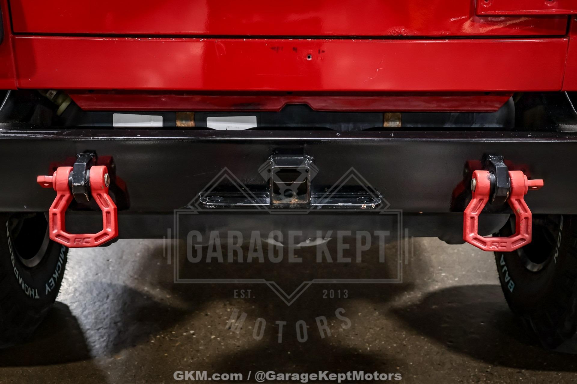 LS-Powered 2004 Jeep Wrangler SE
