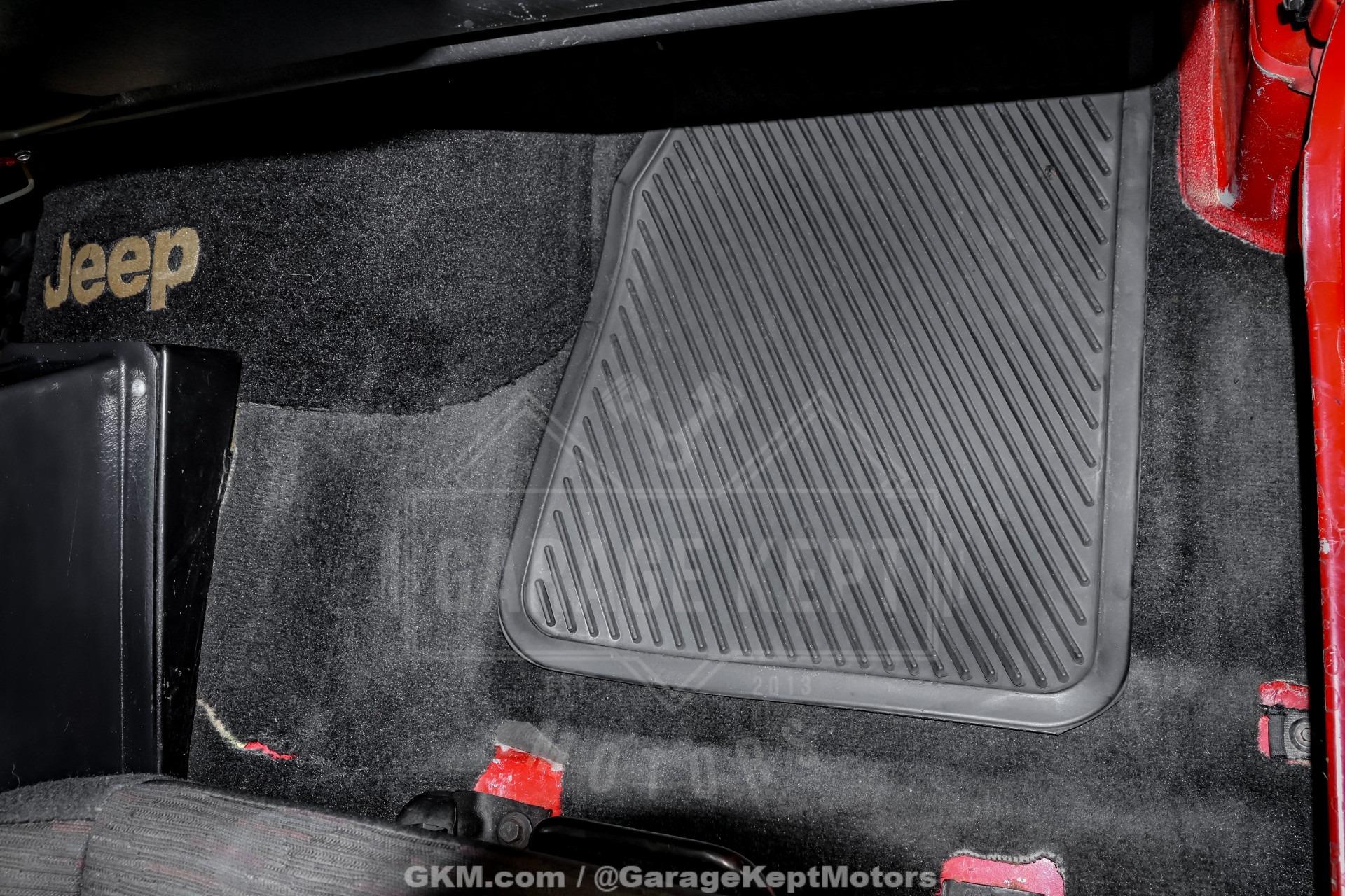 LS-Powered 2004 Jeep Wrangler SE