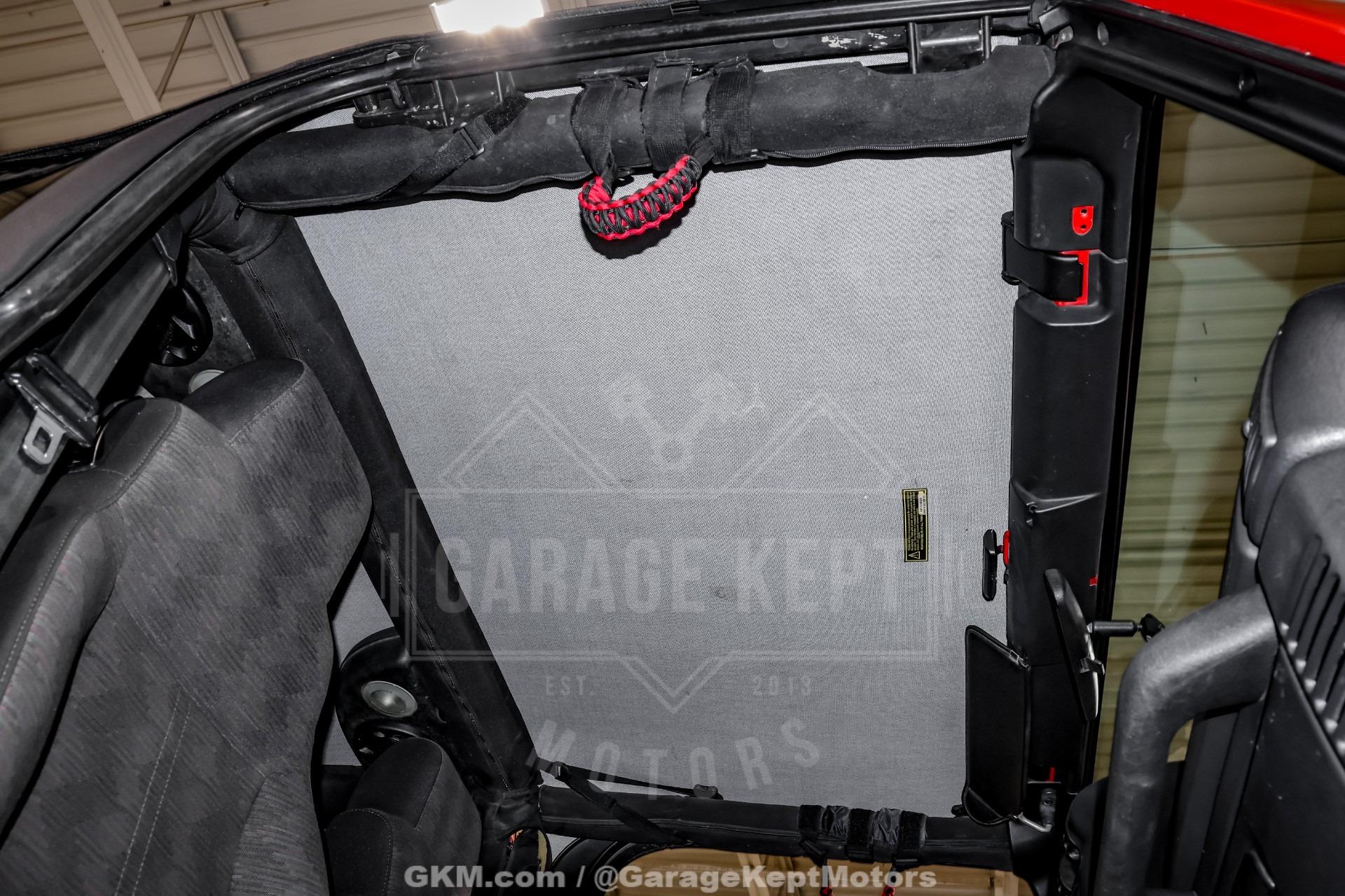 LS-Powered 2004 Jeep Wrangler SE