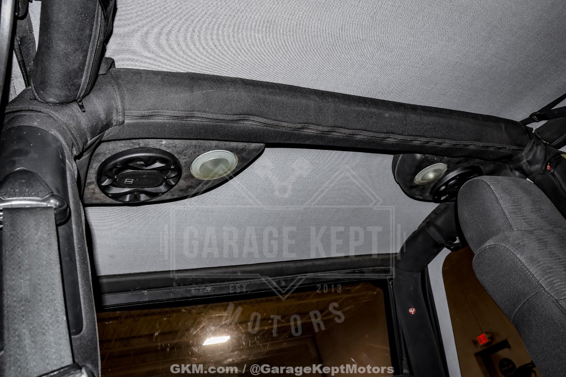 LS-Powered 2004 Jeep Wrangler SE