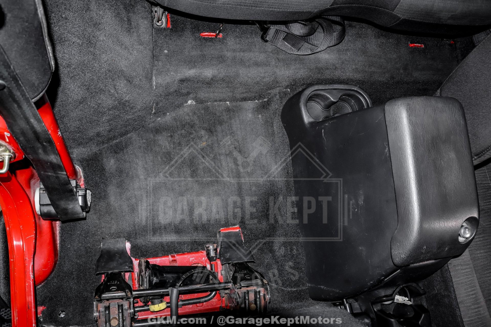 LS-Powered 2004 Jeep Wrangler SE