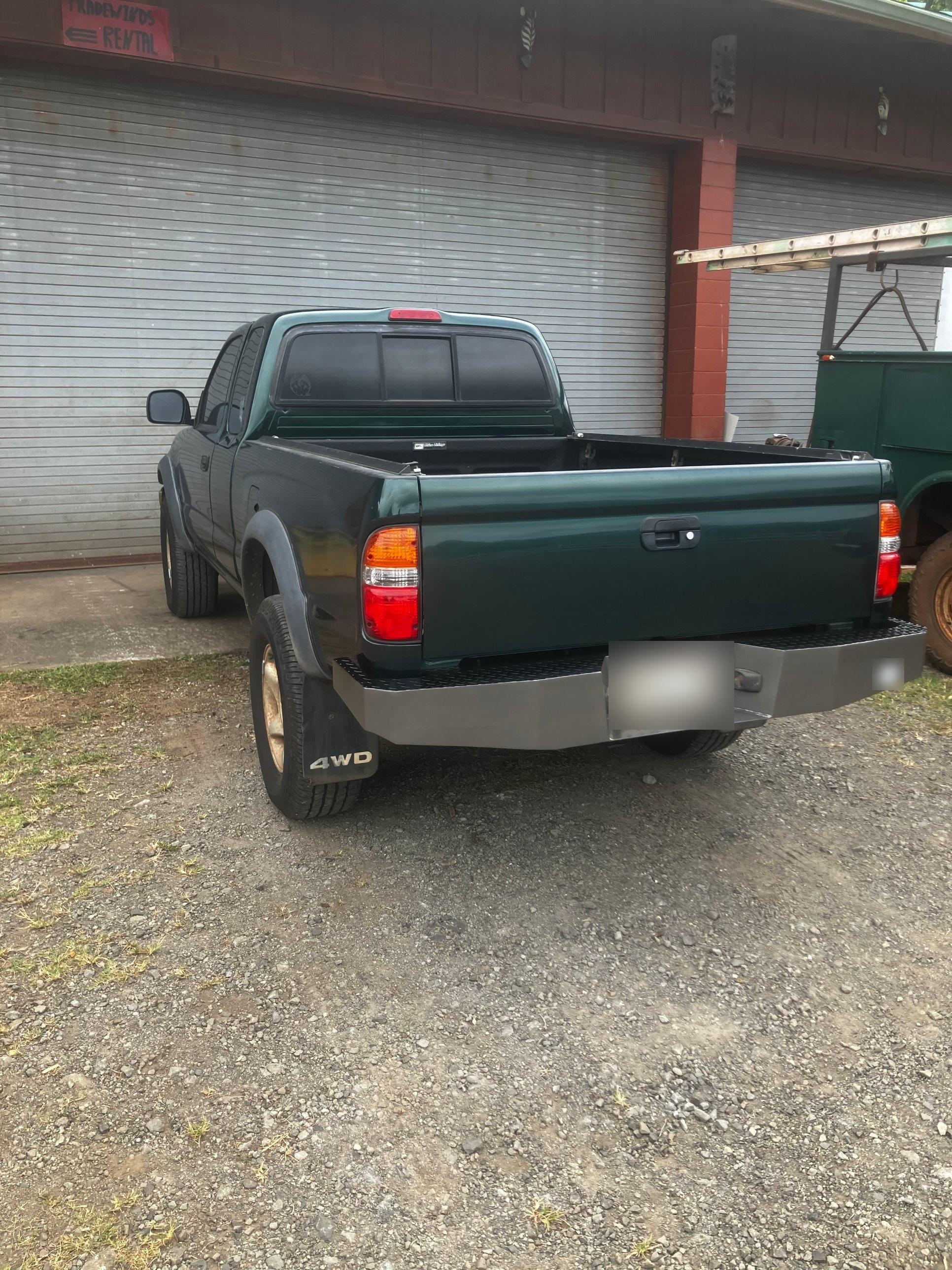 2004 Toyota Tacoma SR5 - 5