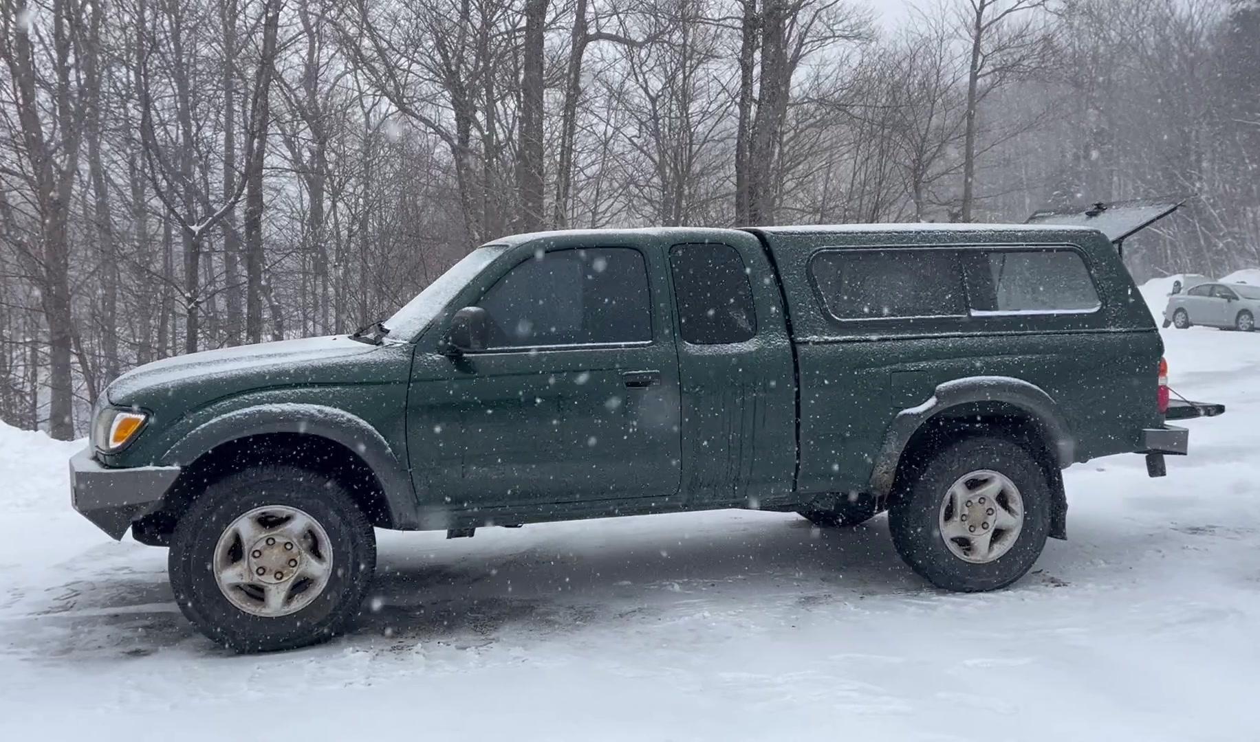  Toyota Tacoma