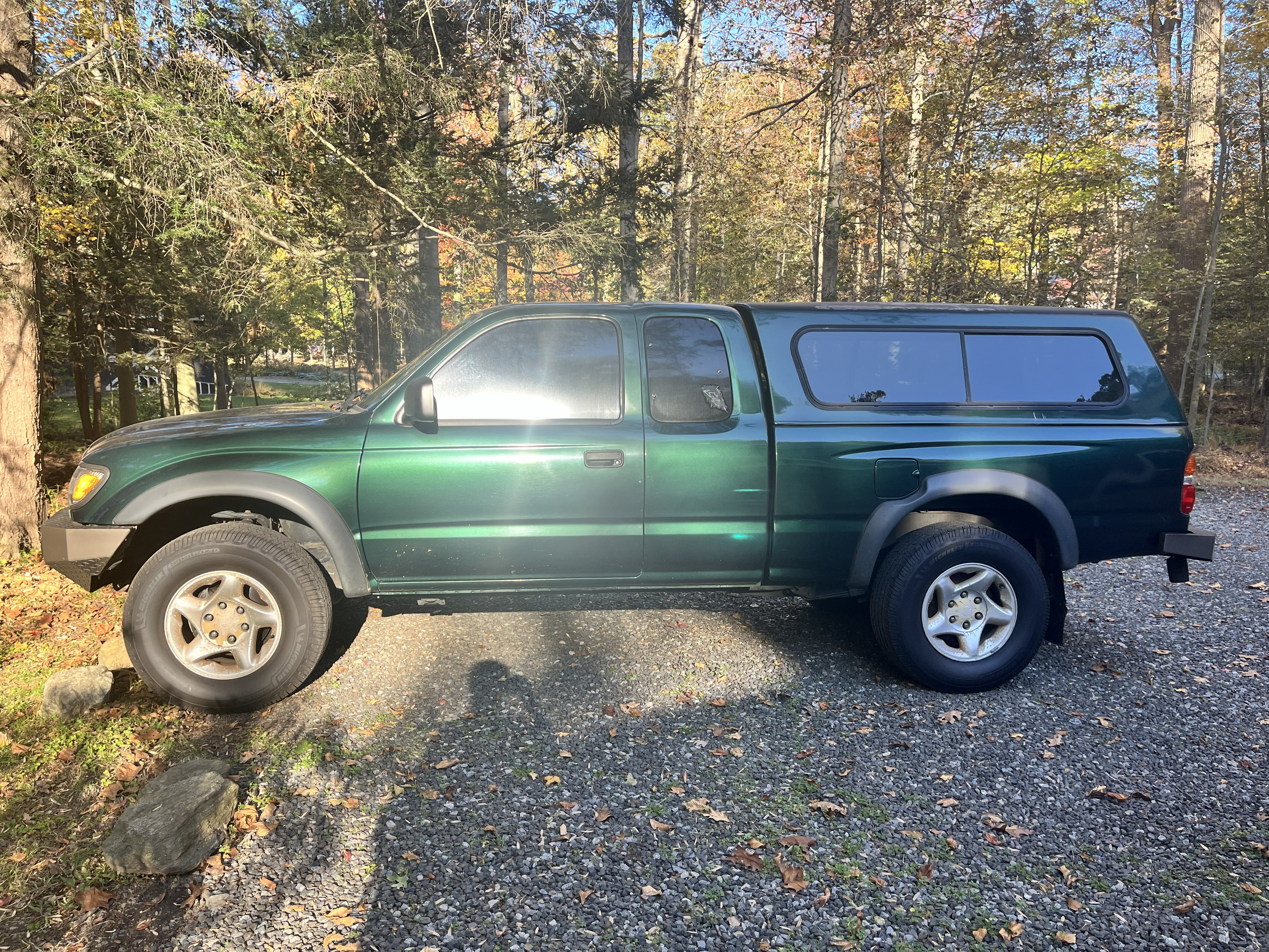  Toyota Tacoma