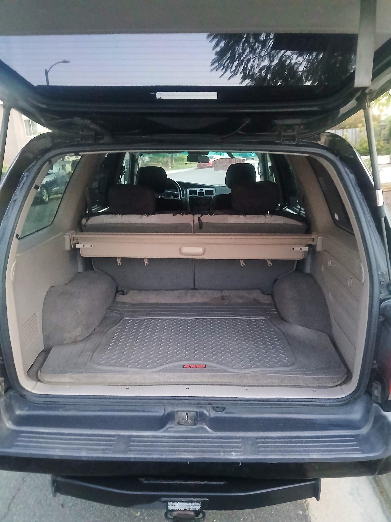 2001 Toyota 4Runner SR5