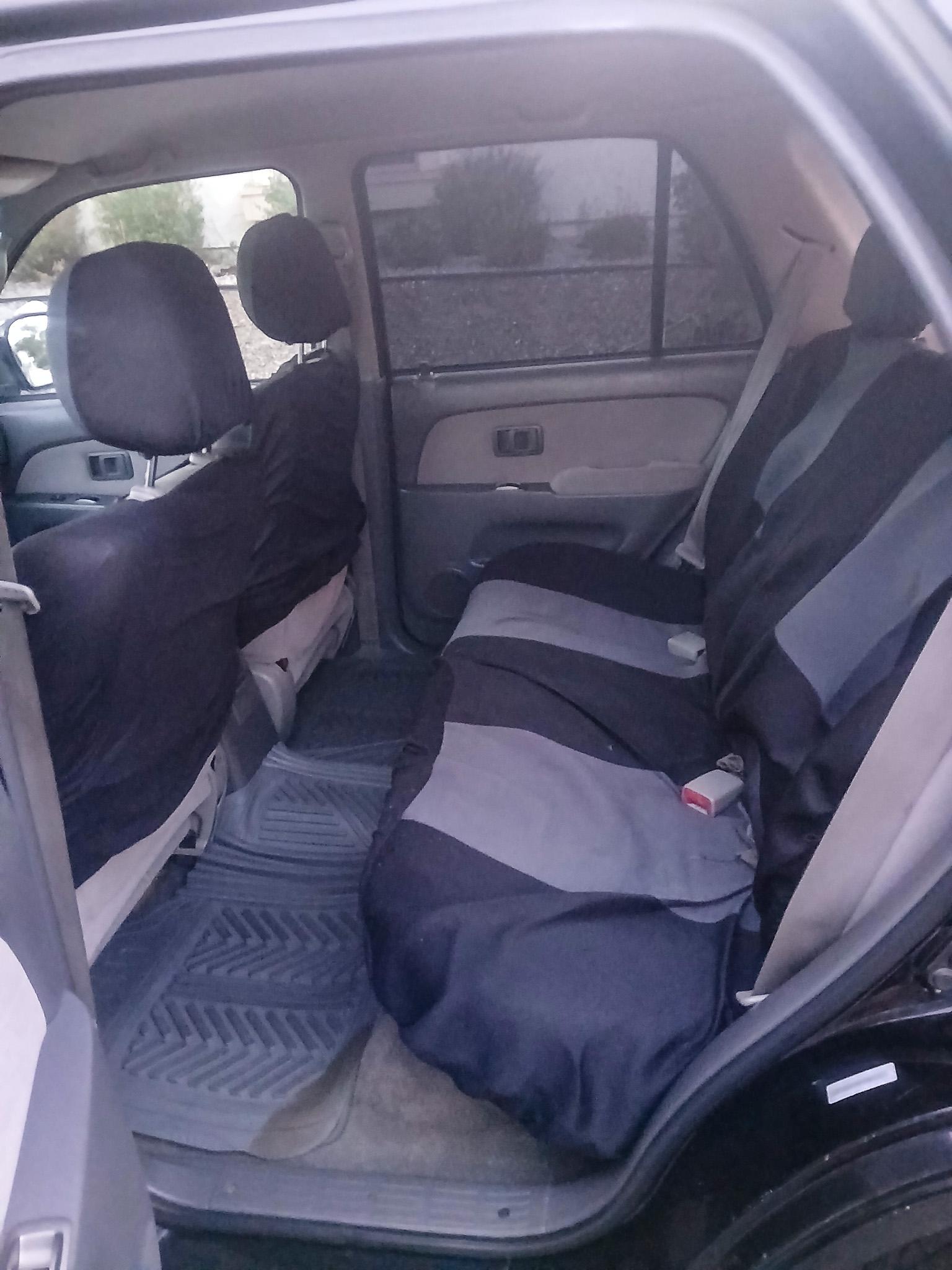 2001 Toyota 4Runner SR5