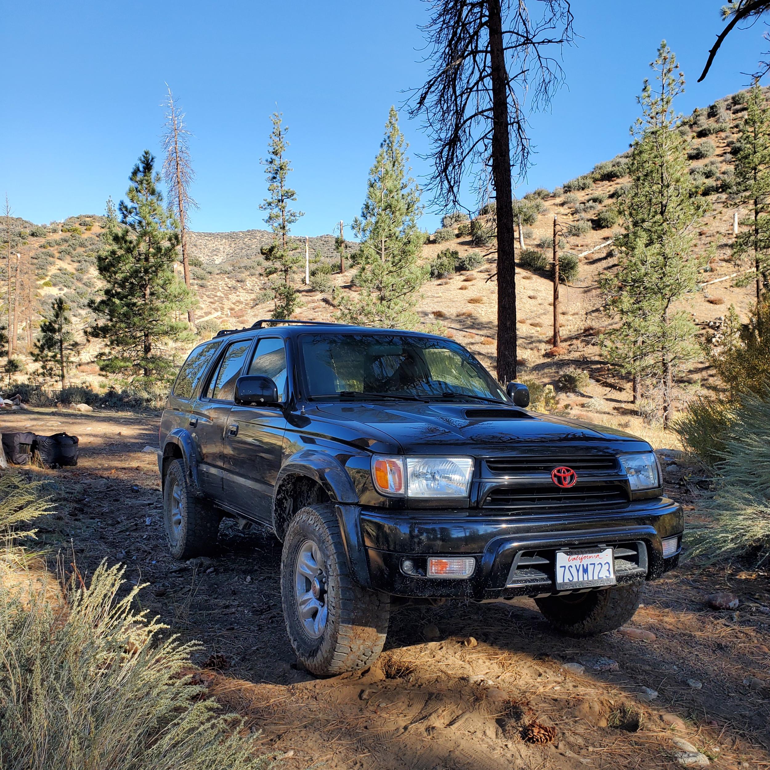 2001 Toyota 4Runner SR5