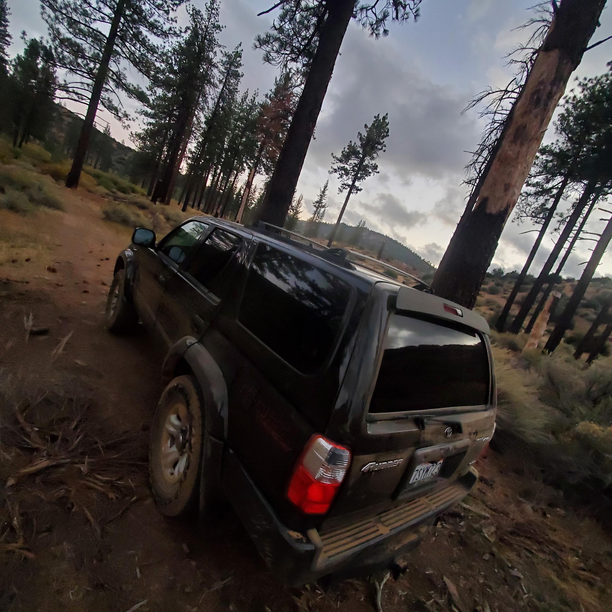 2001 Toyota 4Runner SR5