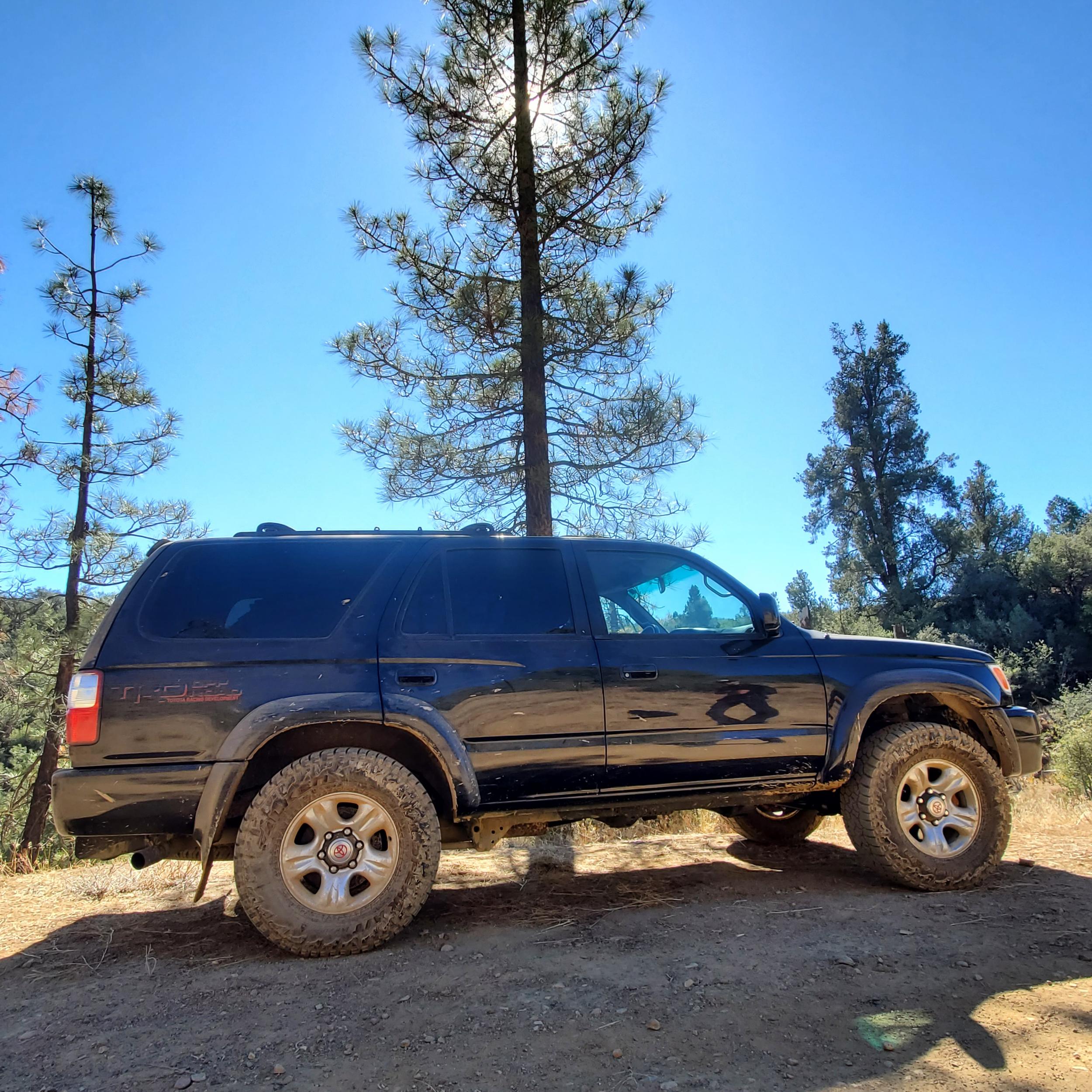 2001 Toyota 4Runner SR5