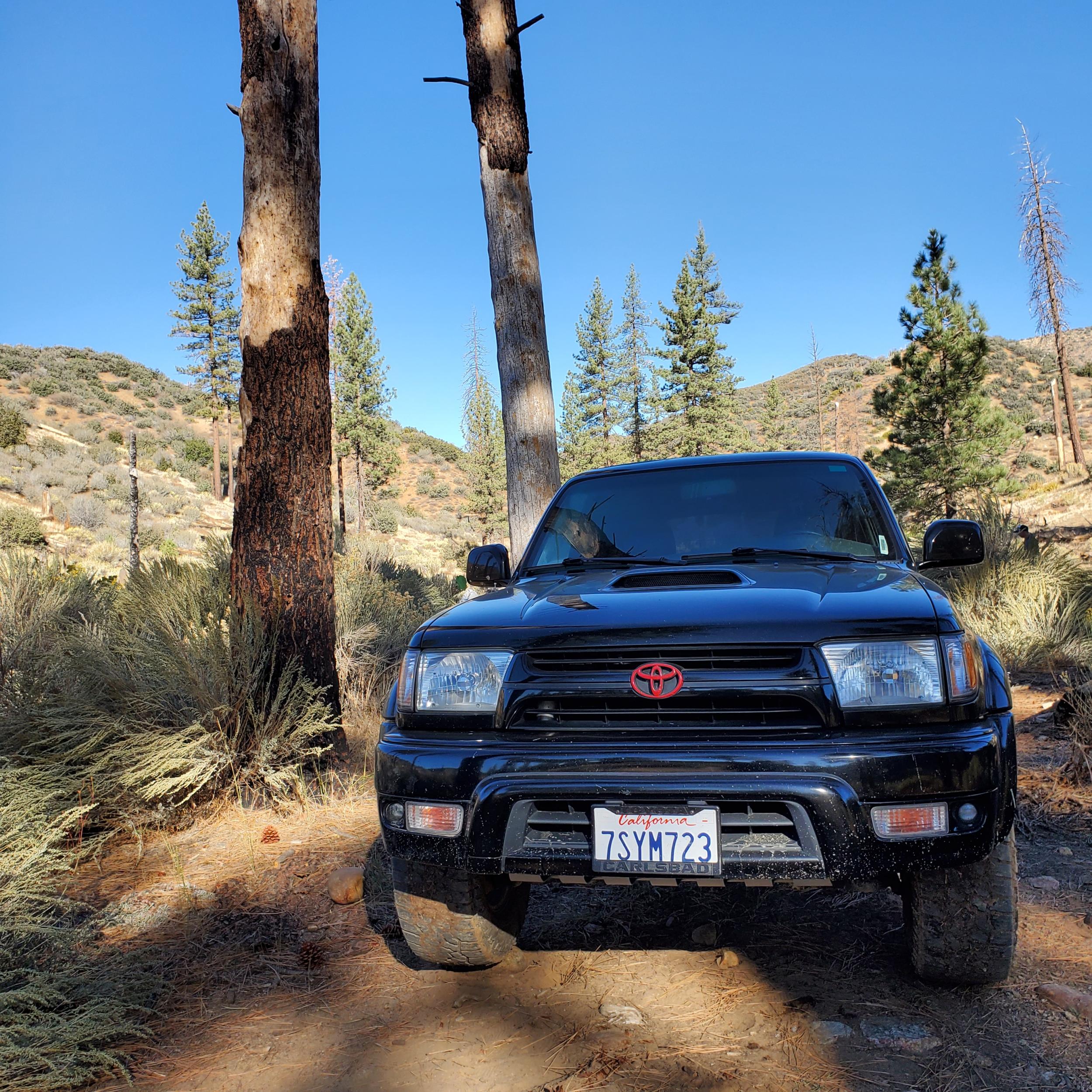 2001 Toyota 4Runner SR5