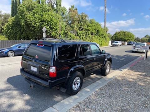 2001 Toyota 4Runner SR5 - 5