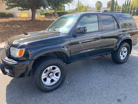 2001 Toyota 4Runner SR5