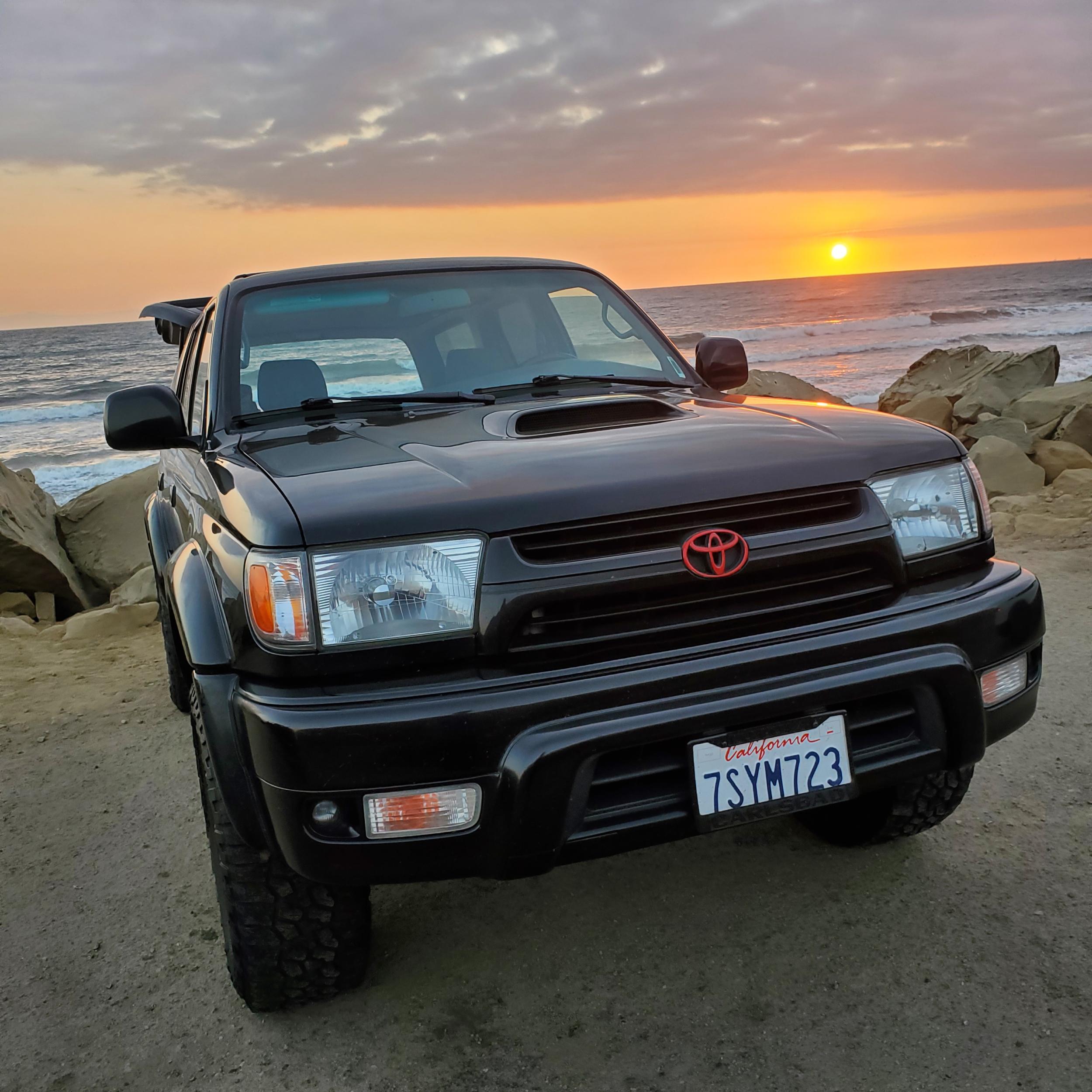 2001 Toyota 4Runner SR5 - 4