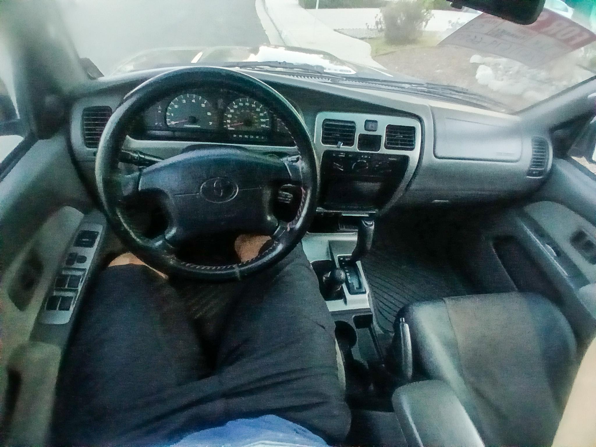 2001 Toyota 4Runner SR5