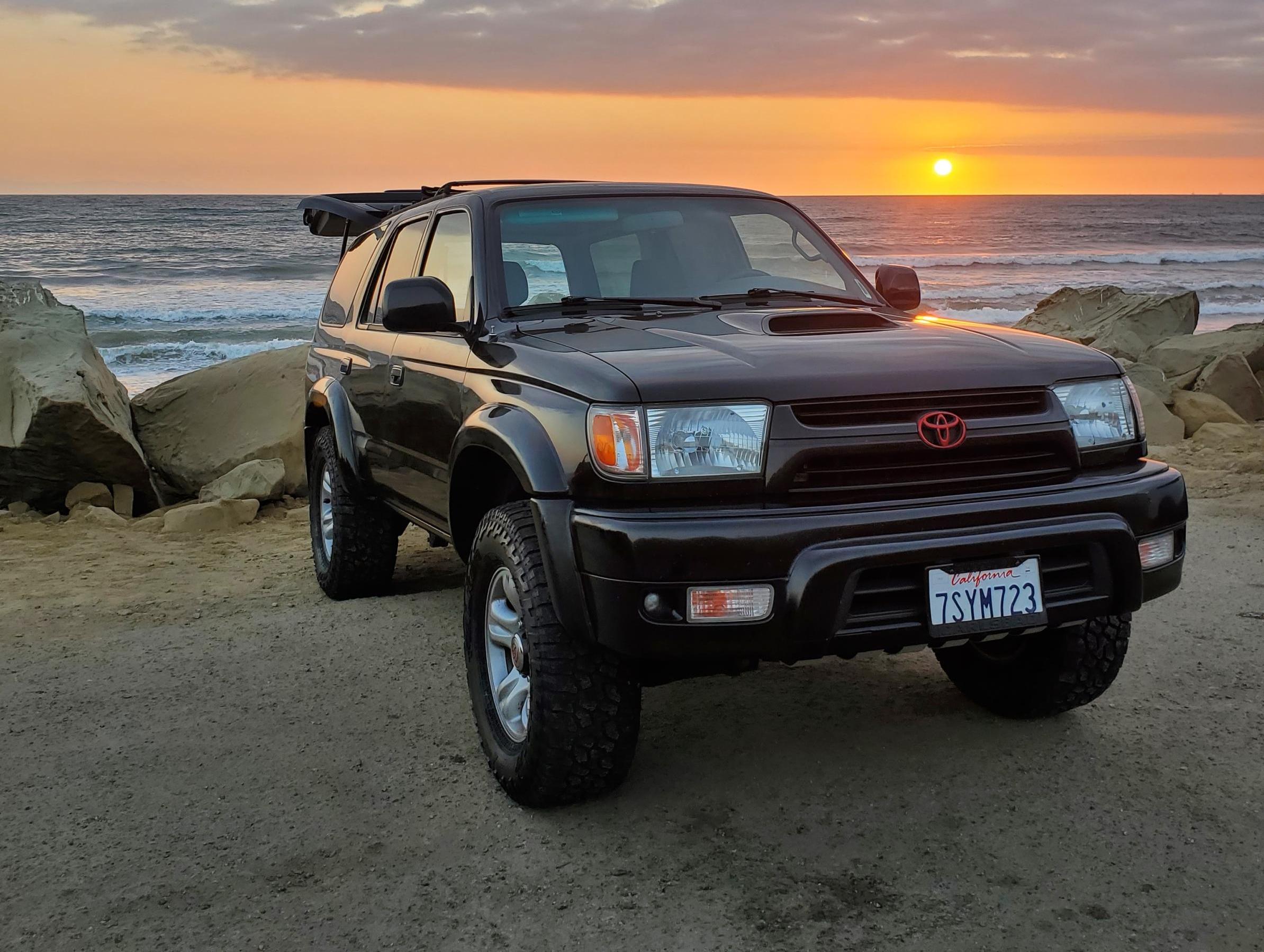  Toyota 4Runner