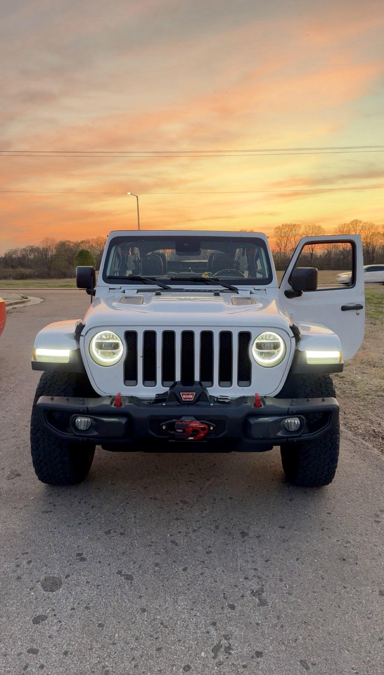 2020 Jeep Wrangler Rubicon - 4