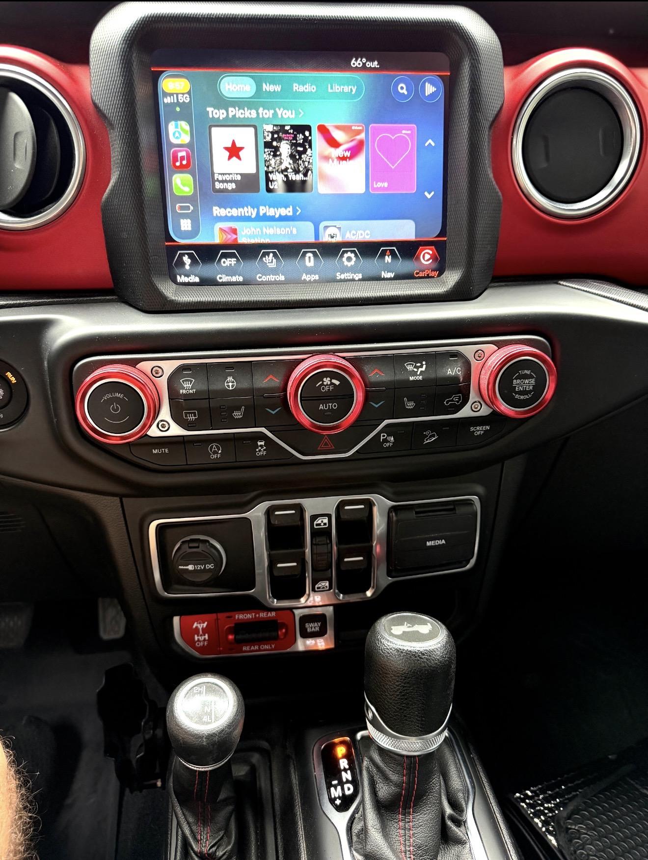2020 Jeep Wrangler Rubicon