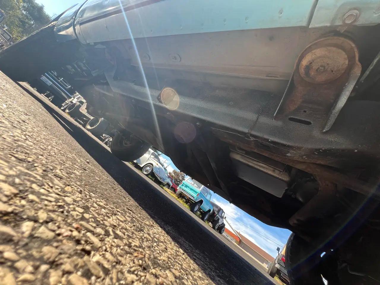 1994 Chevrolet K1500 Sport Side