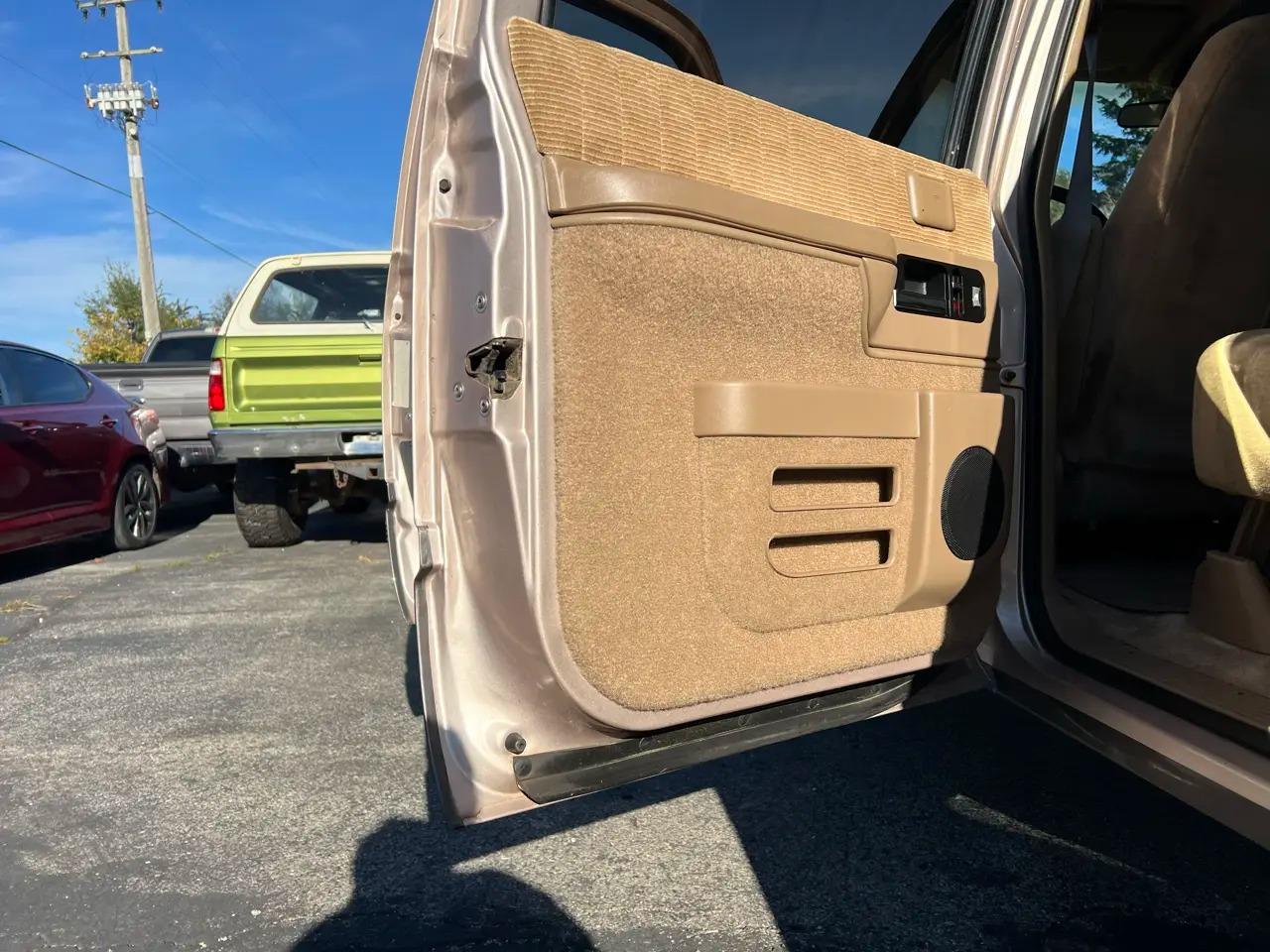 1992 Chevrolet Suburban 1500