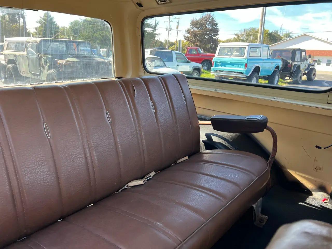 1977 Chevrolet K5 Blazer Custom Deluxe