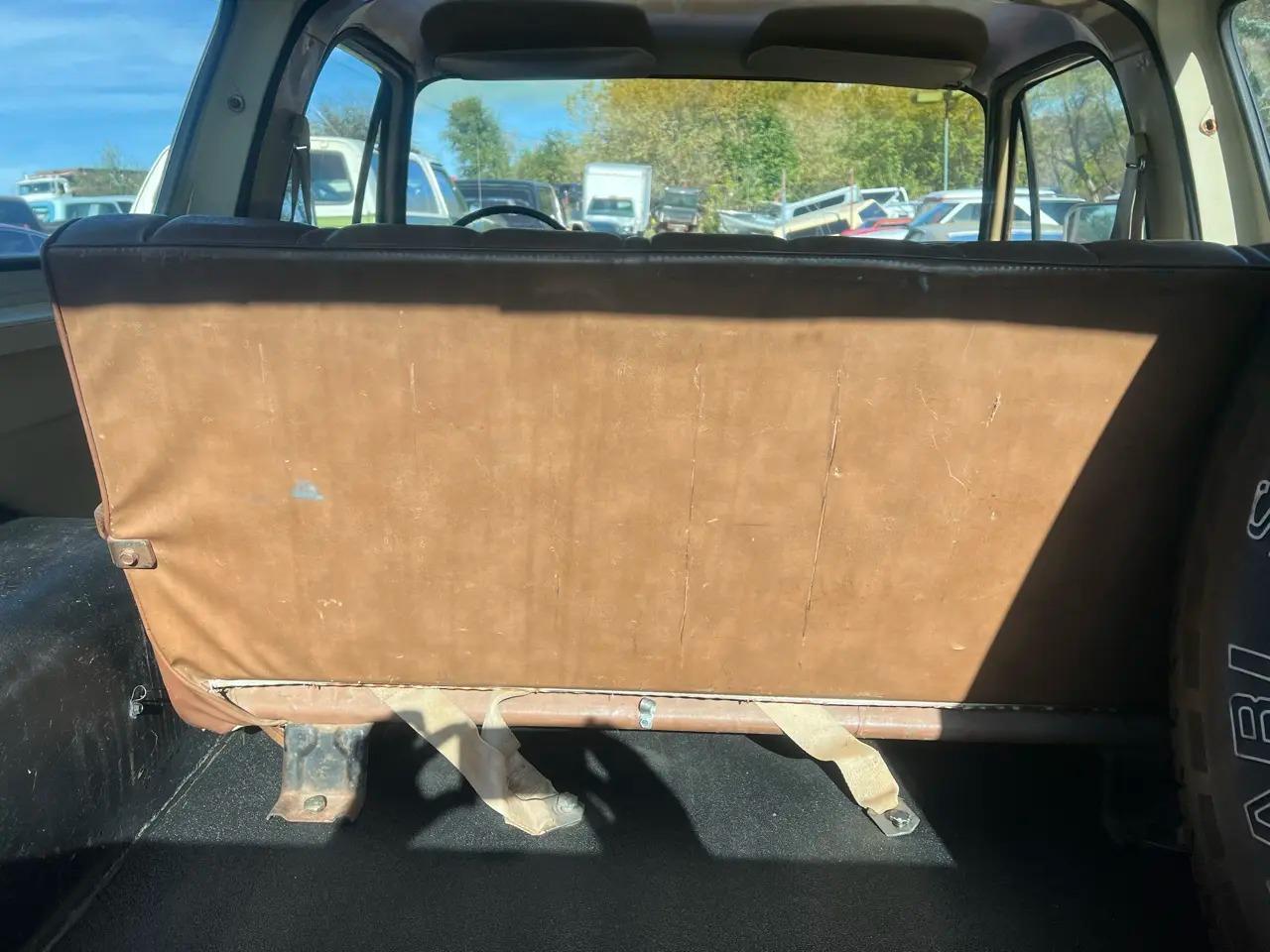 1977 Chevrolet K5 Blazer Custom Deluxe
