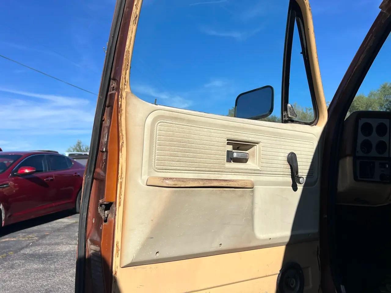 1977 Chevrolet K5 Blazer Custom Deluxe