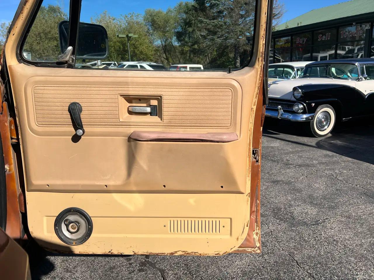 1977 Chevrolet K5 Blazer Custom Deluxe