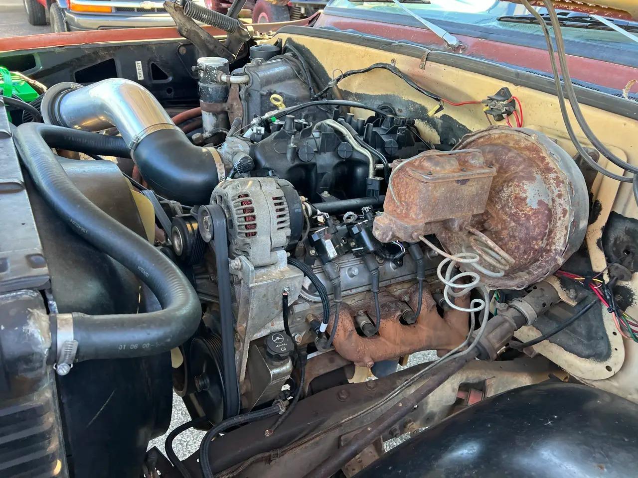 1977 Chevrolet K5 Blazer Custom Deluxe