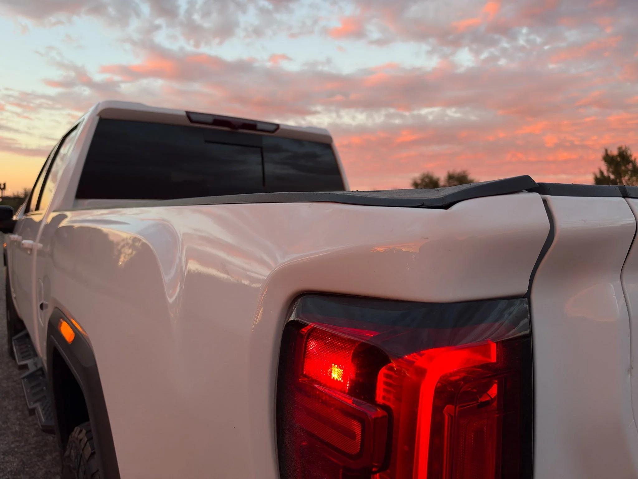 2023 GMC sierra 2500 at4