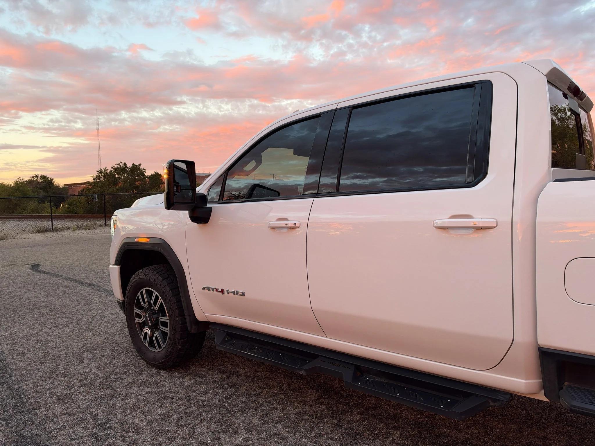 2023 GMC sierra 2500 at4