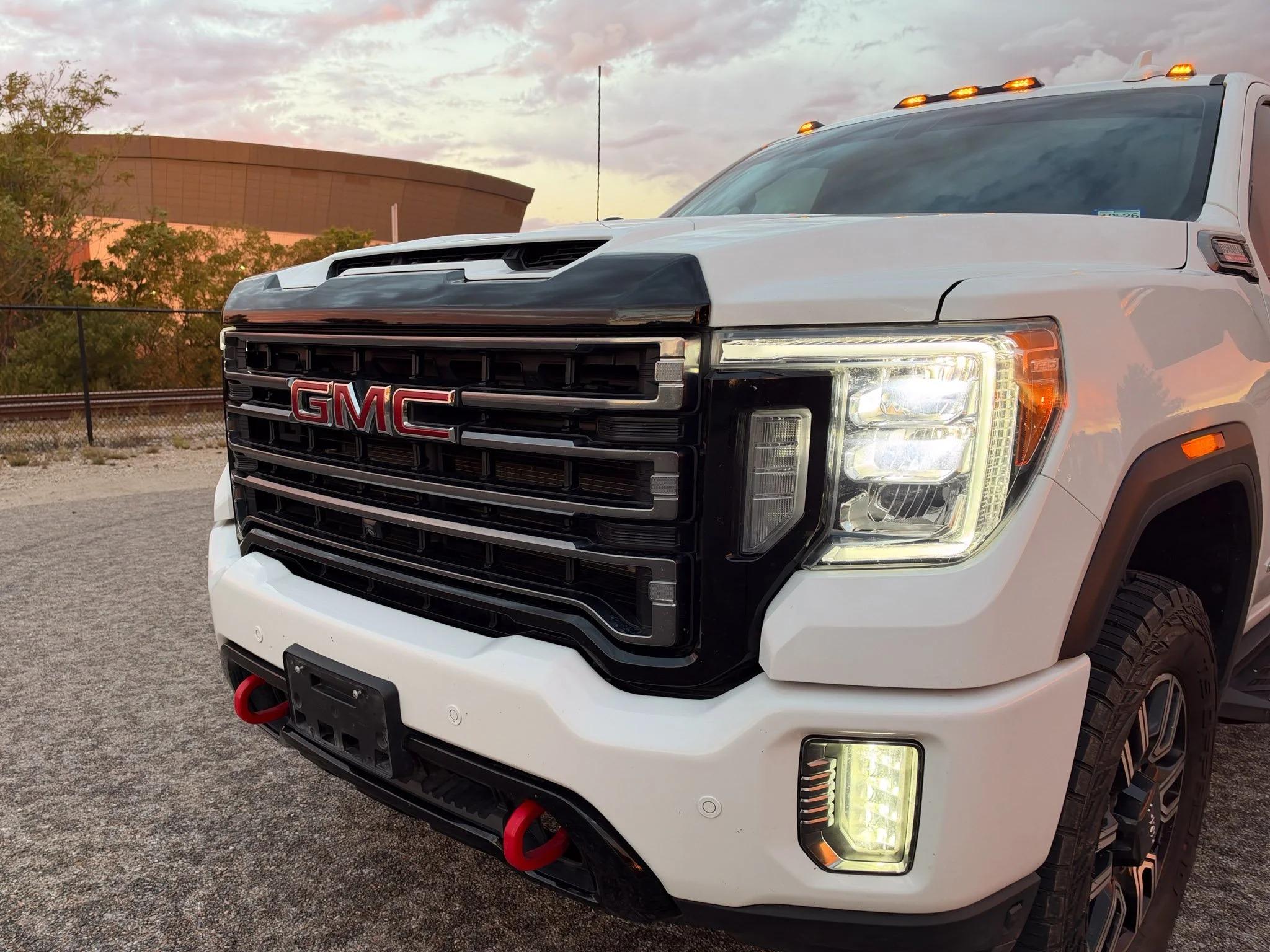 2023 GMC sierra 2500 at4