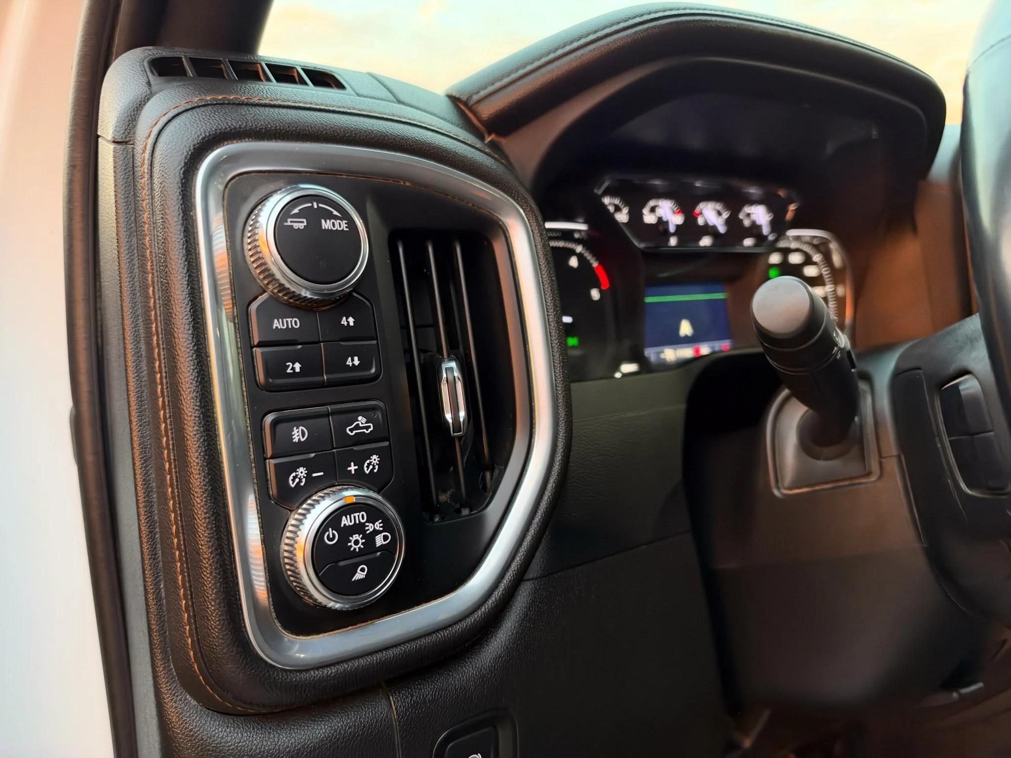 2023 GMC sierra 2500 at4