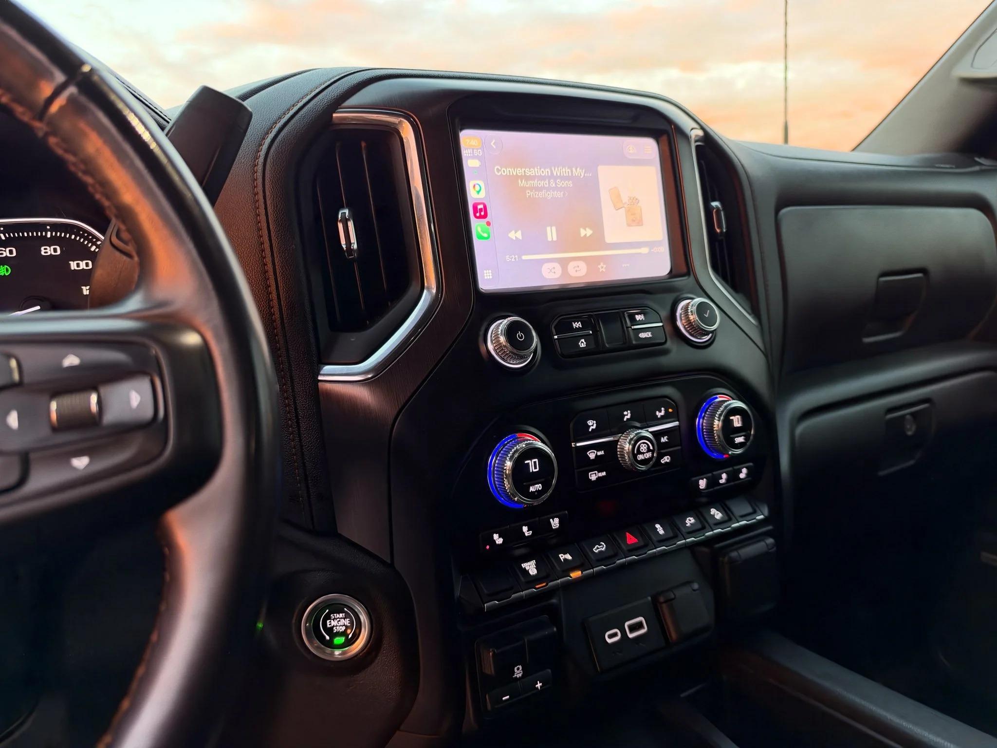 2023 GMC sierra 2500 at4