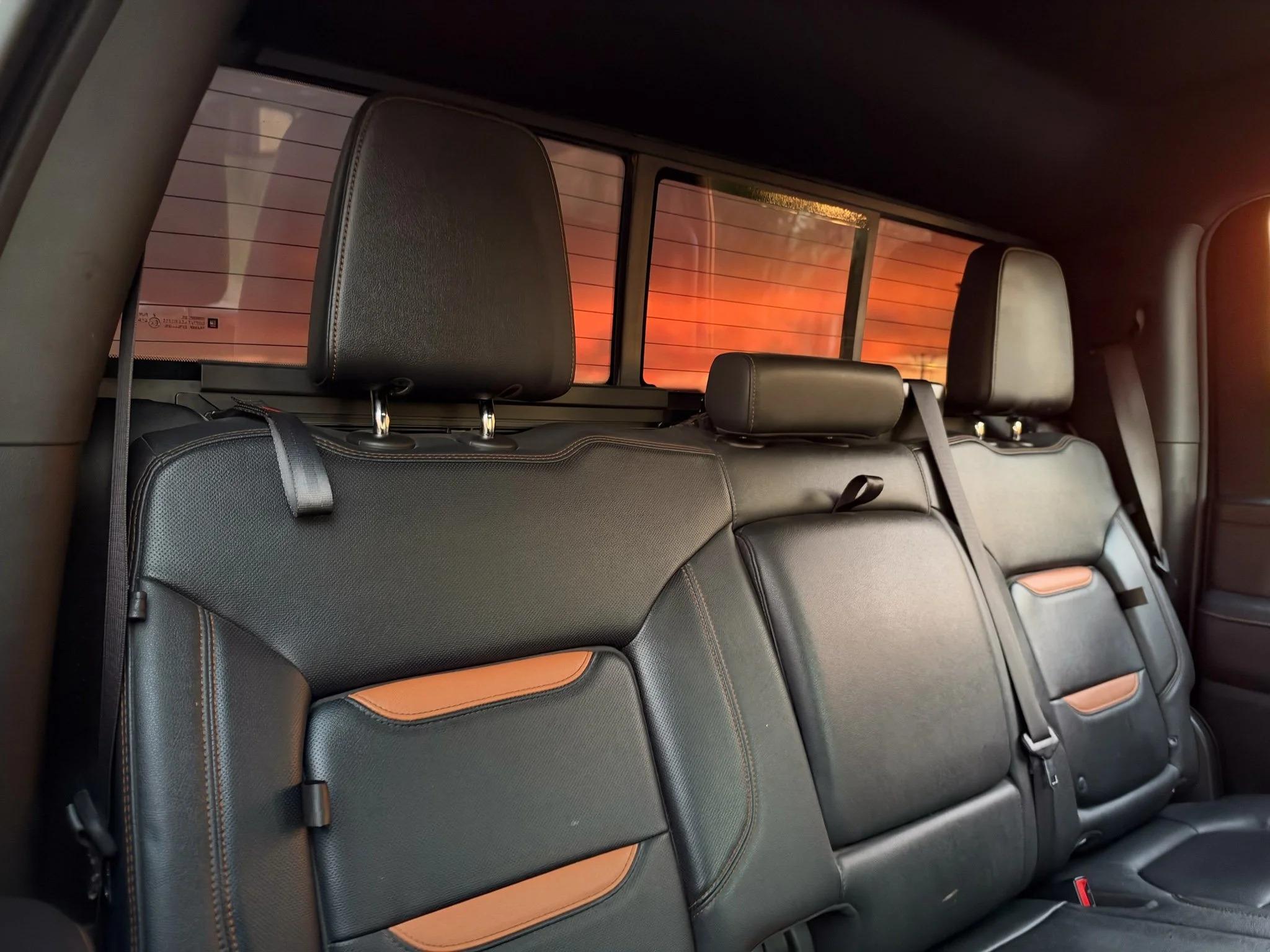 2023 GMC sierra 2500 at4