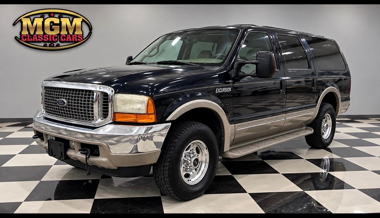  Ford Excursion