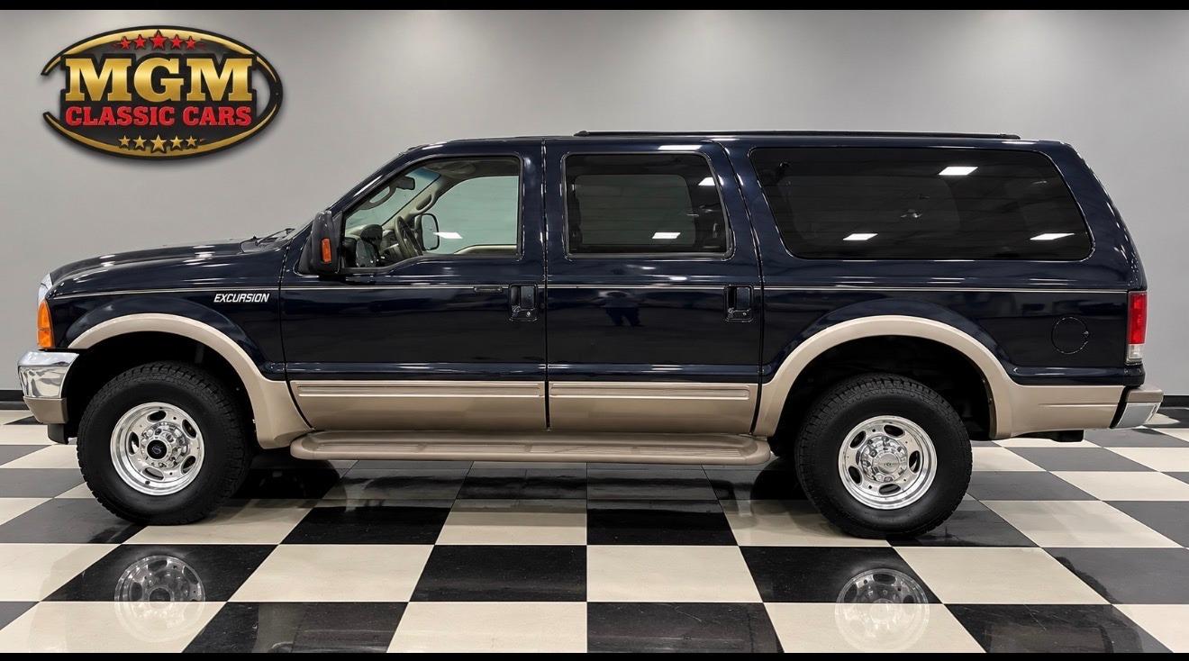 2001 Ford Excursion Limited - 2