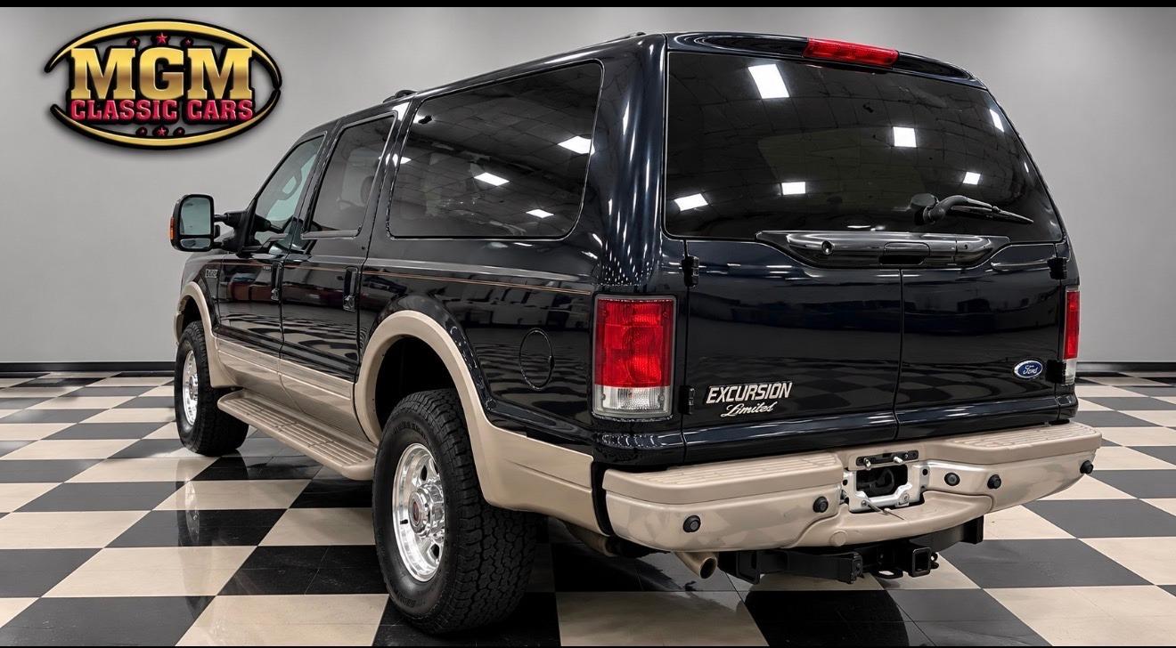 2001 Ford Excursion Limited - 5