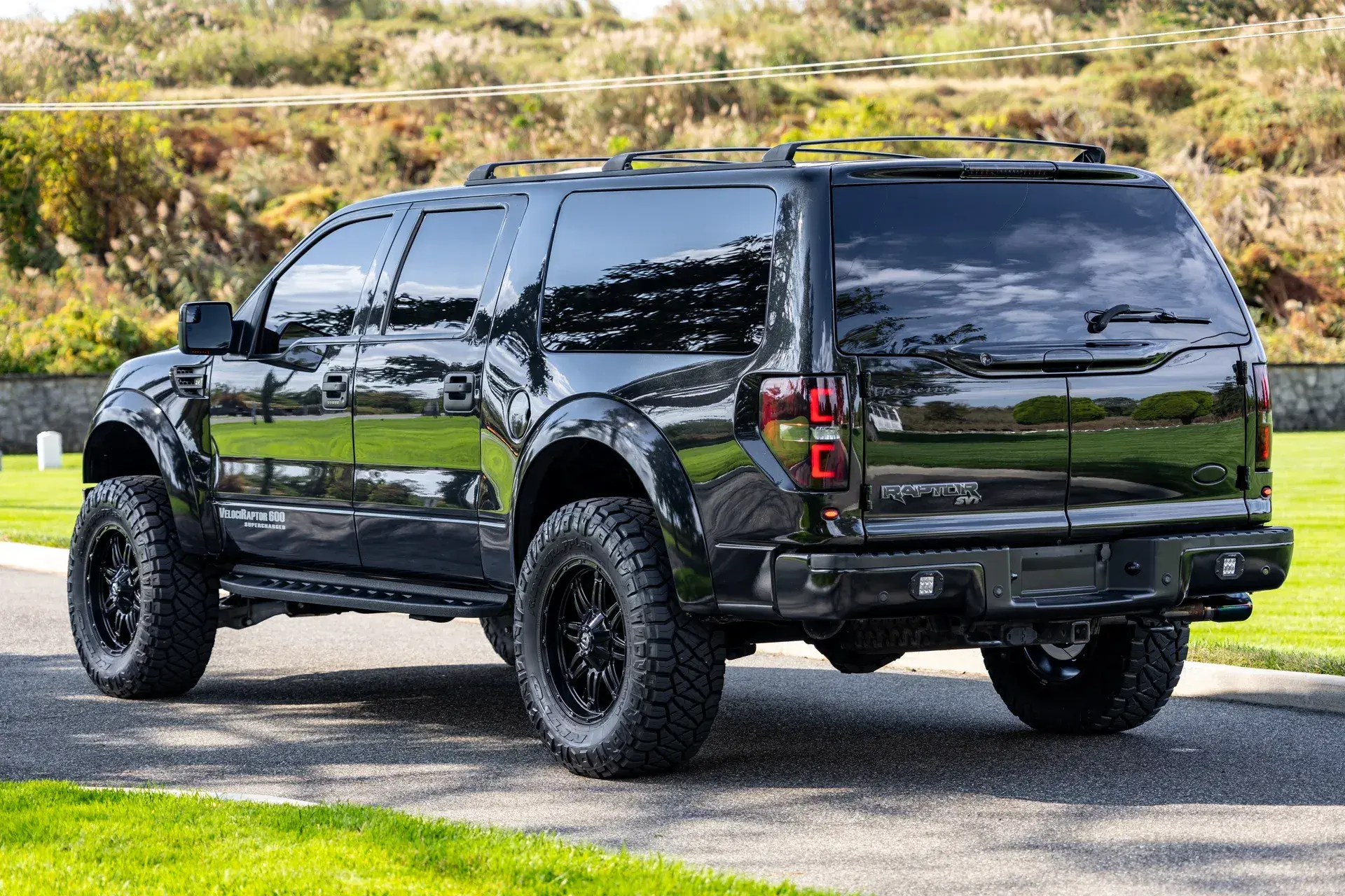 2013 Ford F-150 Hennessey VelociRaptor 600