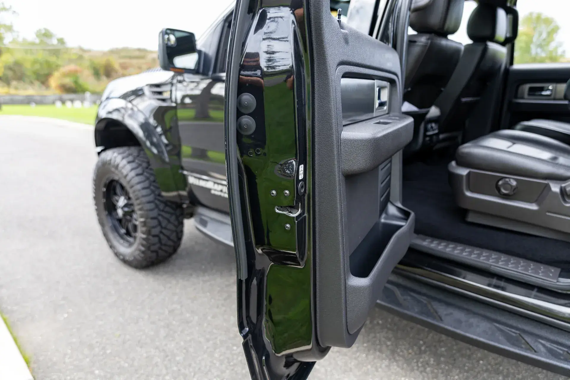 2013 Ford F-150 Hennessey VelociRaptor 600