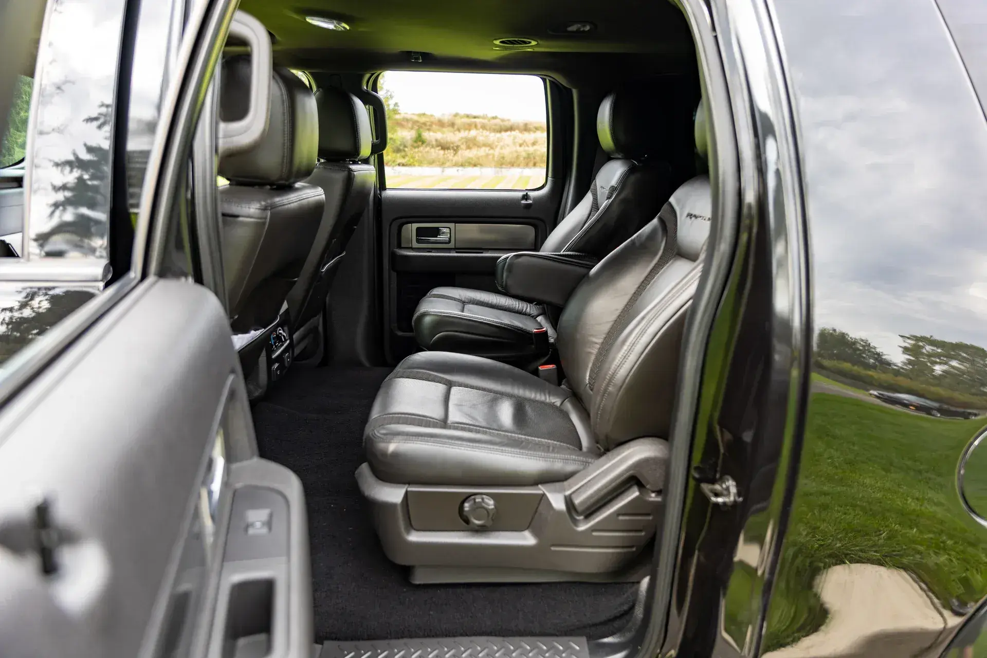 2013 Ford F-150 Hennessey VelociRaptor 600
