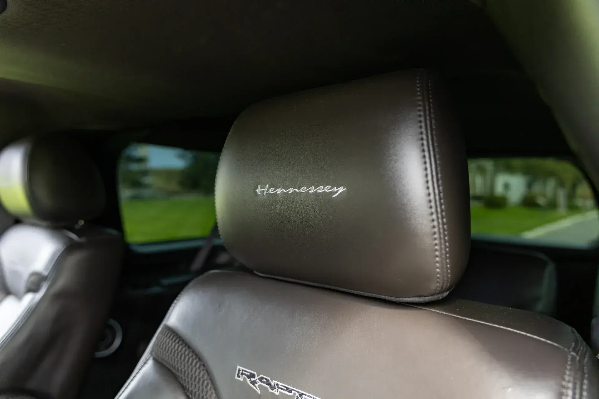 2013 Ford F-150 Hennessey VelociRaptor 600