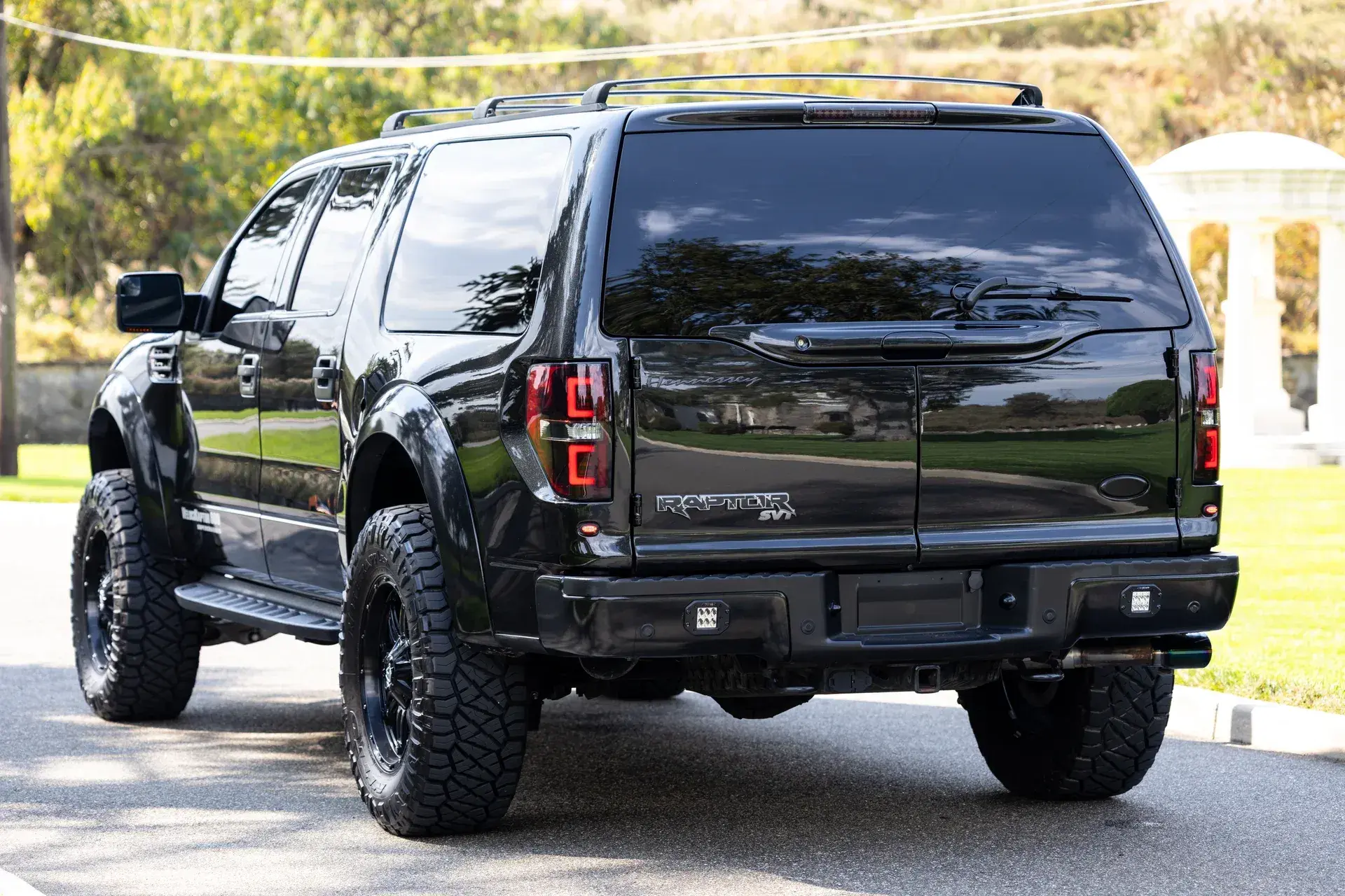 2013 Ford F-150 Hennessey VelociRaptor 600