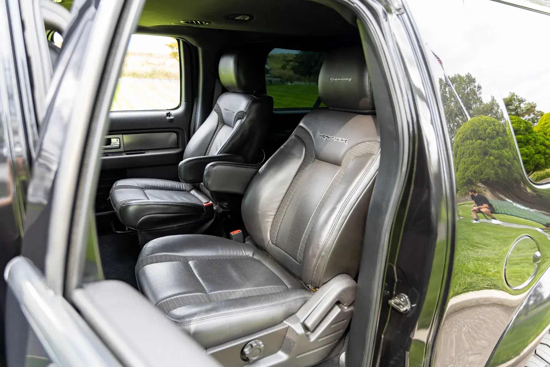 2013 Ford F-150 Hennessey VelociRaptor 600