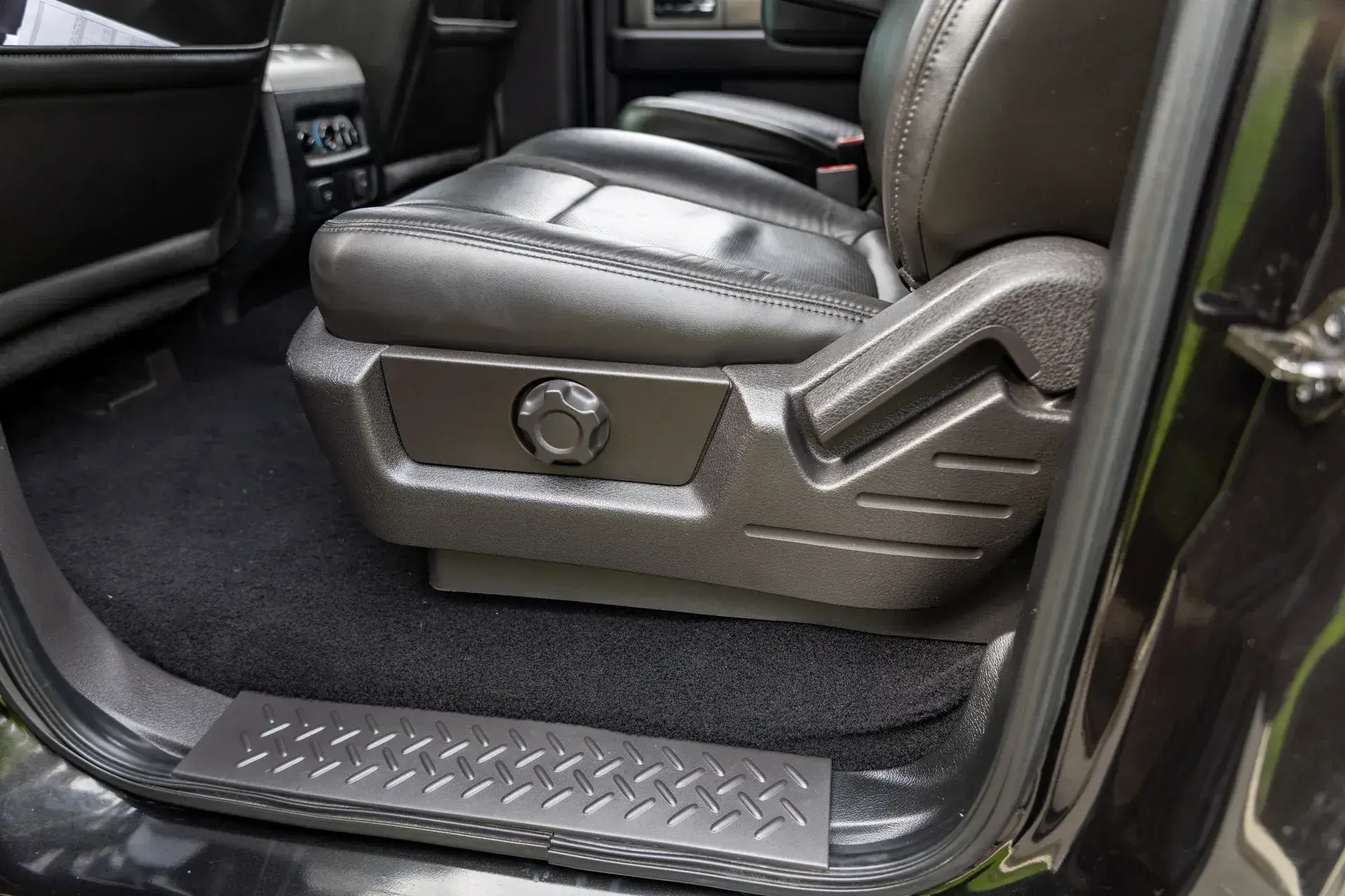 2013 Ford F-150 Hennessey VelociRaptor 600