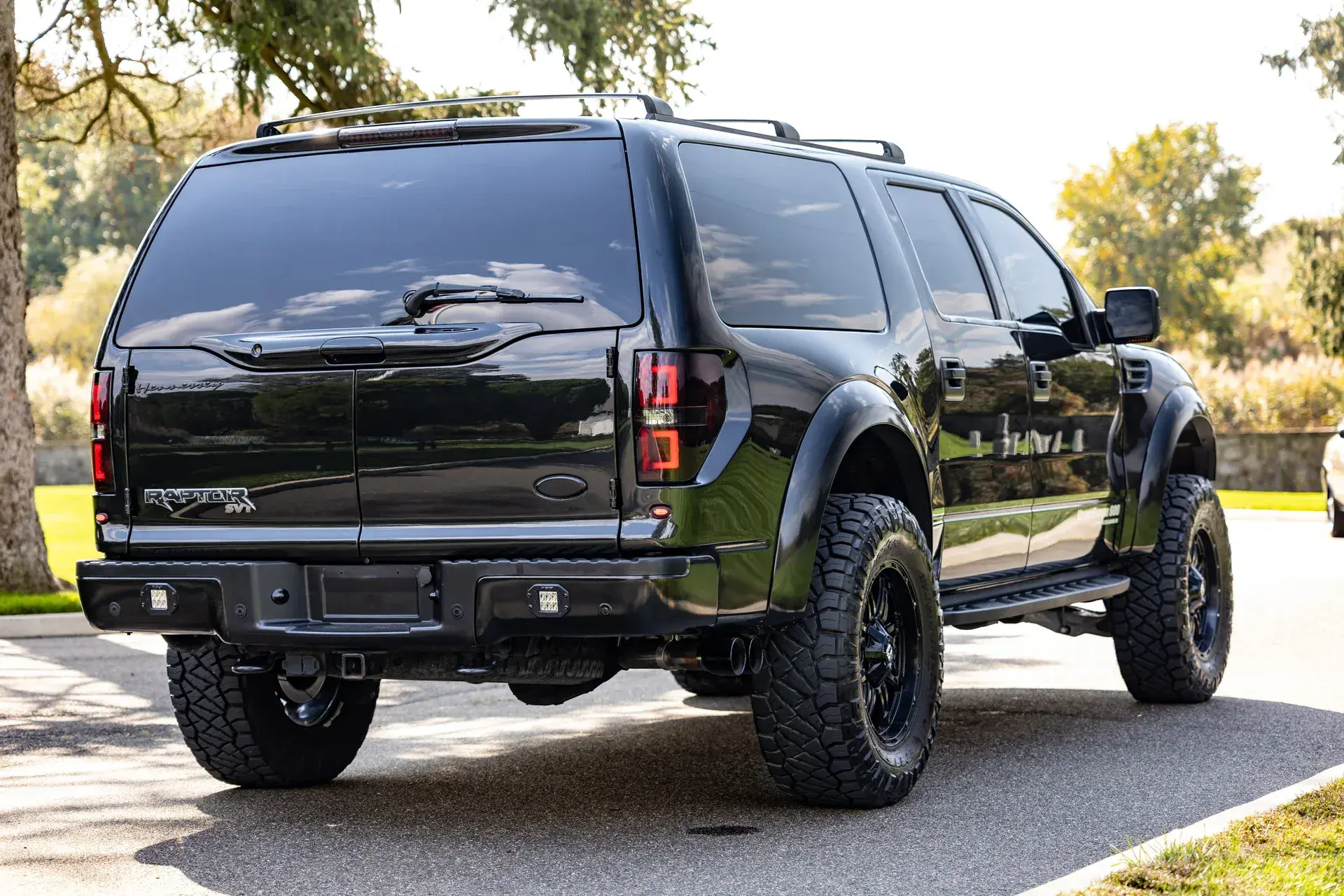 2013 Ford F-150 Hennessey VelociRaptor 600