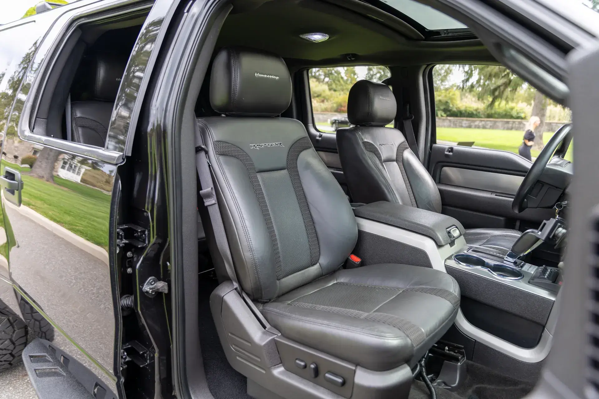 2013 Ford F-150 Hennessey VelociRaptor 600