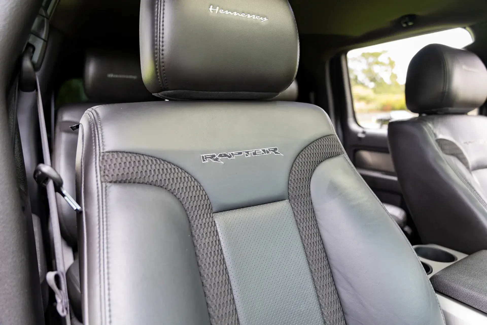 2013 Ford F-150 Hennessey VelociRaptor 600