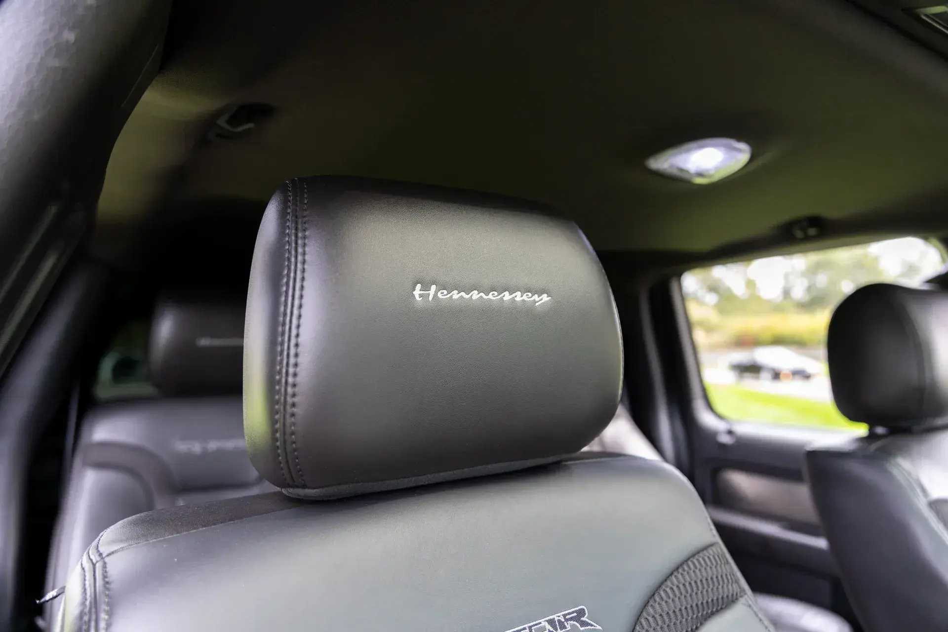 2013 Ford F-150 Hennessey VelociRaptor 600