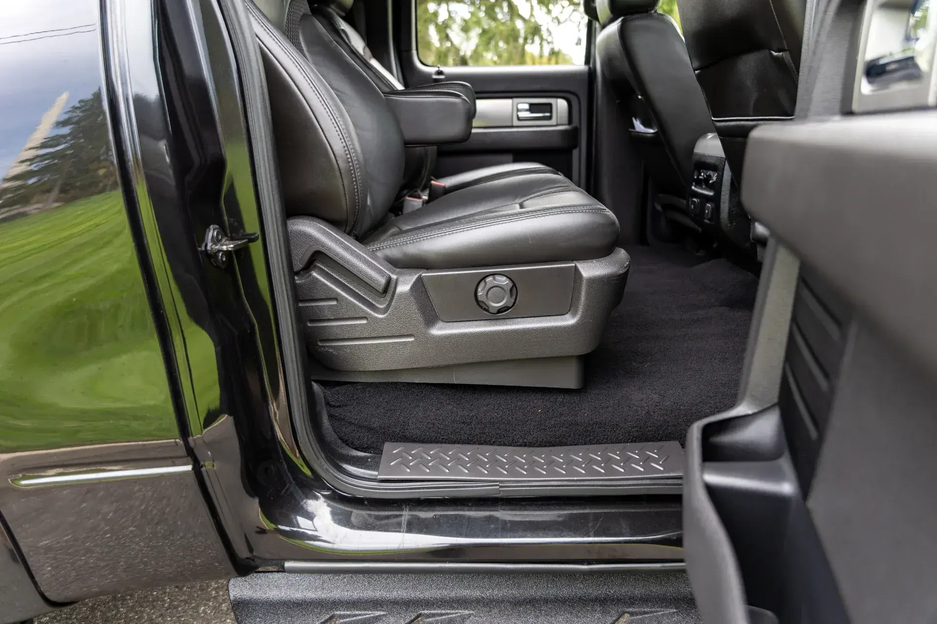 2013 Ford F-150 Hennessey VelociRaptor 600