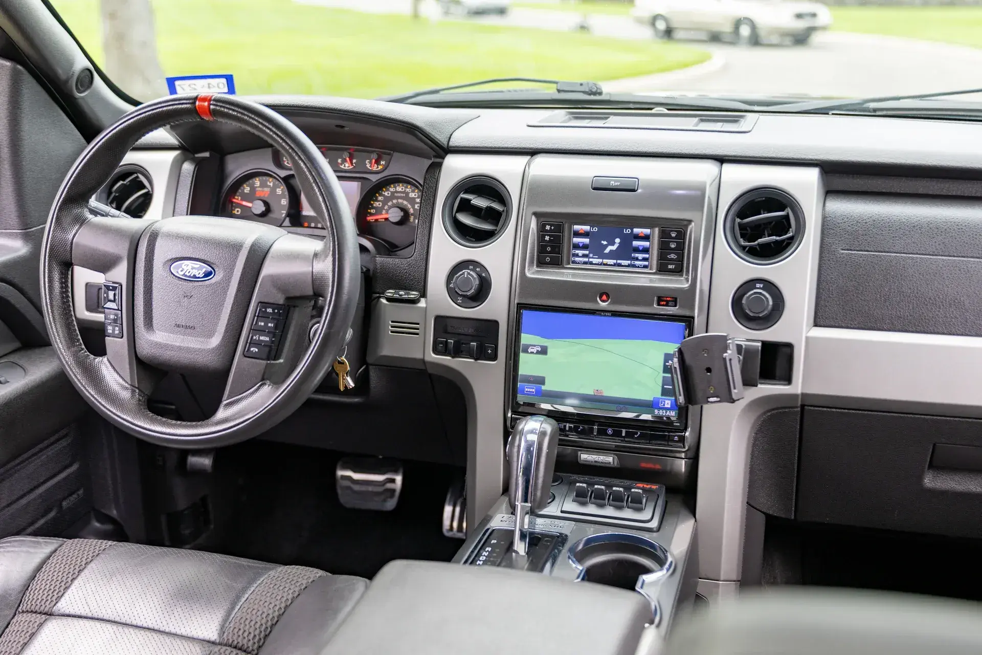 2013 Ford F-150 Hennessey VelociRaptor 600